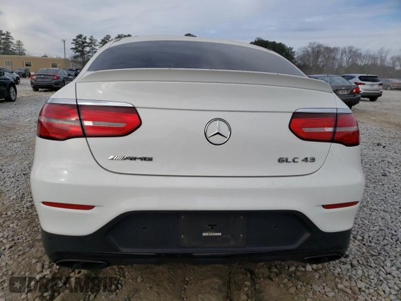 2019 Mercedes-Benz GLC with VIN WDC0J6EB9KF658579, listed as a Copart auction lot 81221933 with 69,382 mi miles. Bid and sale history available at carsss.com. Image 6.