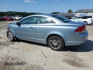 2009 Volvo C70 с VIN YV1MC67219J077450, выставлен на аукционе Copart как лот 55667685 с пробегом 74 202 миль миль и Списание • Salvage title. История ставок и продаж доступна на DreamBid. Изображение 2.