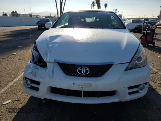 2008 Toyota Solara SE with VIN 4T1FA38P28U153201, listed as a Copart auction lot 65062274 with 149,558 mi miles and Salvage Title. Bid and sale history available at DreamBid. Image 5.