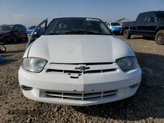 2004 Chevrolet Cavalier with VIN 1G1JC12F347169633, listed as a Copart auction lot 84531164 with 124,705 mi miles and Salvage Title. Bid and sale history available at carsss.com. Image 5.