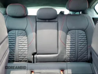 2023 Maserati Levante with VIN ZN661YUM5PX411140, listed as a Copart auction lot 65411165 with 12,053 mi miles and Salvage title. Bid and sale history available at DreamBid. Image 10.