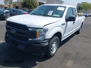 2018 Ford F-150 XL with VIN 1FTEX1CP8JKC96312, listed as a IAAI auction lot 42174901 with 174,259 mi miles and . Bid and sale history available at DreamBid. Image 19.