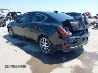 2019 Acura ILX Premium z VIN 19UDE2F70KA008102, wystawiony jako IAAI lot #41974086 z przebiegiem 134 589 mil mil oraz . Historia ofert i sprzedaży dostępna na DreamBid. Obrazek 3.