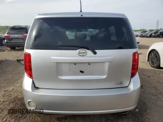 2008 Scion xB z VIN JTLKE50EX81014016, wystawiony jako Copart lot #56683475 z przebiegiem 279 522 mil mil oraz Szkoda całkowita • Salvage title. Historia ofert i sprzedaży dostępna na DreamBid. Obrazek 6.