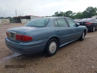2000 Buick LeSabre Custom with VIN 1G4HP54K0YU313119, listed as a IAAI auction lot 42101142 with 109,465 mi miles and . Bid and sale history available at carsss.com. Image 4.
