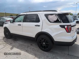 2017 Ford Explorer Sport с VIN 1FM5K8GT0HGC27525, выставлен на аукционе Copart как лот 61778735 с пробегом 177 423 миль миль и Списание • Salvage title. История ставок и продаж доступна на DreamBid. Изображение 2.