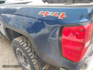 2015 Chevrolet Silverado 1500 Work Truck with VIN 1GCVKPEC2FZ245530, listed as a IAAI auction lot 41714440 with 109,322 mi miles. Bid and sale history available at carsss.com. Image 6.