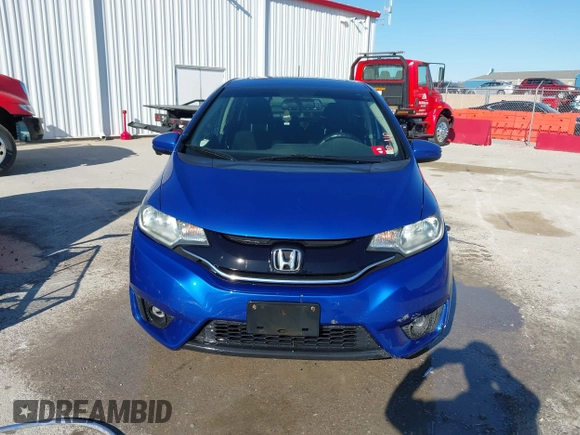 2016 Honda Fit EX with VIN JHMGK5H78GX008578, listed as a IAAI auction lot 41886257 with 128,388 mi miles and . Bid and sale history available at DreamBid. Image 12.