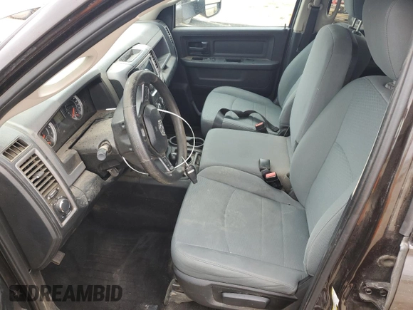 2017 Ram 2500 Tradesman с VIN 3C6UR5CJ4HG744191, выставлен на аукционе Copart как лот 55051615 с пробегом 81 594 миль миль и Списание • Salvage title. История ставок и продаж доступна на DreamBid. Изображение 7.
