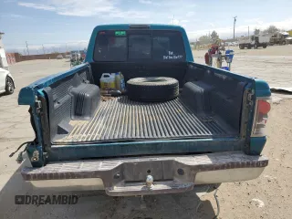 1995 Ford Ranger XL with VIN 1FTCR14A4SPA47912, listed as a Copart auction lot 53582105 with 159,973 mi miles and Salvage title. Bid and sale history available at DreamBid. Image 6.