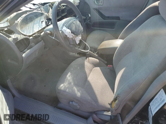 2001 Mitsubishi Galant with VIN 4A3AA36G71E225041, listed as a Copart auction lot 65533864 with 256,187 mi miles and Salvage Title. Bid and sale history available at DreamBid. Image 7.