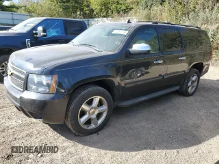 2012 Chevrolet Suburban LS with VIN 1GNSKHE71CR218298, listed as a Copart auction lot 72367724 with 207,970 mi miles and Clean Title. Bid and sale history available at carsss.com. Image 1.