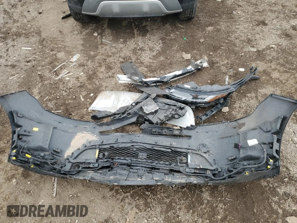 2020 Land Rover Range Rover Evoque SE z VIN SALZP2FX3LH063238, wystawiony jako Copart lot #50566045 z przebiegiem 95 712 mil mil oraz Szkoda całkowita • Salvage title. Historia ofert i sprzedaży dostępna na DreamBid. Obrazek 12.