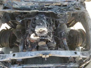 2005 Dodge Ram 2500 SLT with VIN 3D7KS28C55G865858, listed as a Copart auction lot 80547924 with 0 mi miles and Salvage Title. Bid and sale history available at carsss.com. Image 11.