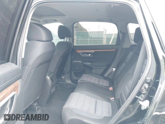 2020 Honda CR-V EX with VIN 5J6RW2H5XLA021643, listed as a IAAI auction lot 41479380 with 50,281 mi miles. Bid and sale history available at carsss.com. Image 8.