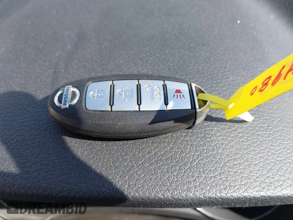 2015 Nissan Rogue SV z VIN KNMAT2MV1FP523167, wystawiony jako IAAI lot #41768477 z przebiegiem 86 078 mil mil oraz . Historia ofert i sprzedaży dostępna na DreamBid. Obrazek 11.