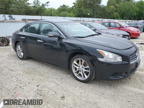 2011 Nissan Maxima SV с VIN 1N4AA5AP5BC835142, выставлен на аукционе Copart как лот 58411975 с пробегом 136 858 миль миль и На запчасти • Non repairable. История ставок и продаж доступна на DreamBid. Изображение 4.