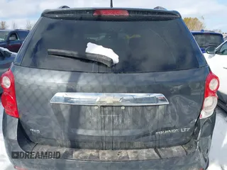 2010 Chevrolet Equinox LTZ with VIN 2CNFLGEY3A6210492, listed as a IAAI auction lot 41510035 with 142,999 mi miles and . Bid and sale history available at DreamBid. Image 16.