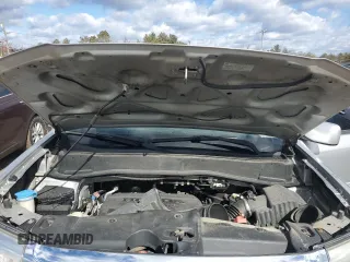 2013 Honda Pilot EX-L with VIN 5FNYF4H68DB005956, listed as a Copart auction lot 47853755 with 165,644 mi miles and Salvage Title. Bid and sale history available at carsss.com. Image 12.