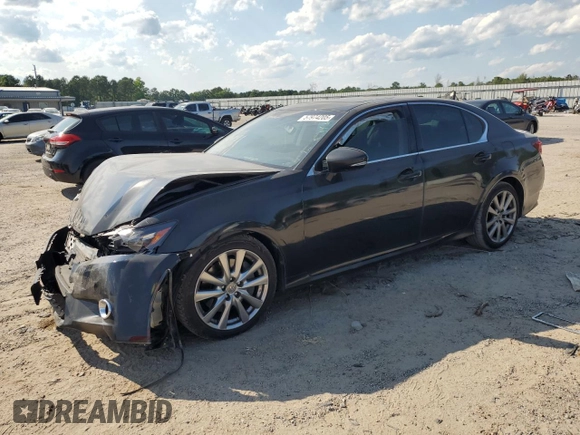 2015 Lexus GS 350 с VIN JTHBE1BL4FA011480, выставлен на аукционе Copart как лот 57974205 с пробегом 117 000 миль миль и Списание • Salvage title. История ставок и продаж доступна на DreamBid. Изображение 1.