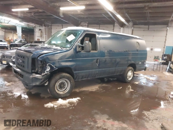 2009 Ford E-Series Commercial z VIN 1FTNS14L29DA53380, wystawiony jako IAAI lot #41558858 z przebiegiem 214 862 mil mil oraz . Historia ofert i sprzedaży dostępna na DreamBid. Obrazek 2.