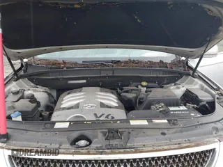 2007 Hyundai Veracruz GLS with VIN KM8NU13C87U024826, listed as a IAAI auction lot 42605270 with 177,540 mi miles and . Bid and sale history available at DreamBid. Image 10.