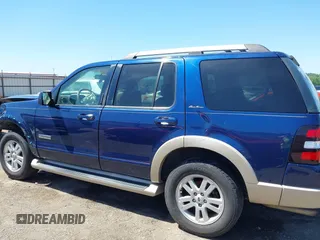2006 Ford Explorer Eddie Bauer с VIN 1FMEU64856UA50192, выставлен на аукционе IAAI как лот 42321295 с пробегом 294 037 миль миль и . История ставок и продаж доступна на DreamBid. Изображение 14.