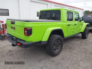 2021 Jeep Gladiator Mojave с VIN 1C6JJTEG1ML618948, выставлен на аукционе IAAI как лот 41955208 с пробегом 37 735 миль миль и . История ставок и продаж доступна на DreamBid. Изображение 4.