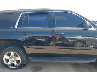 2016 Chevrolet Tahoe LS with VIN 1GNSCAKCXGR482874, listed as a IAAI auction lot 42016639 with 110,744 mi miles and . Bid and sale history available at DreamBid. Image 13.