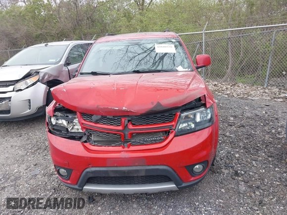 2015 Dodge Journey R/T with VIN 3C4PDDEGXFT598092, listed as a IAAI auction lot 42048550 with 141,567 mi miles and . Bid and sale history available at DreamBid. Image 12.