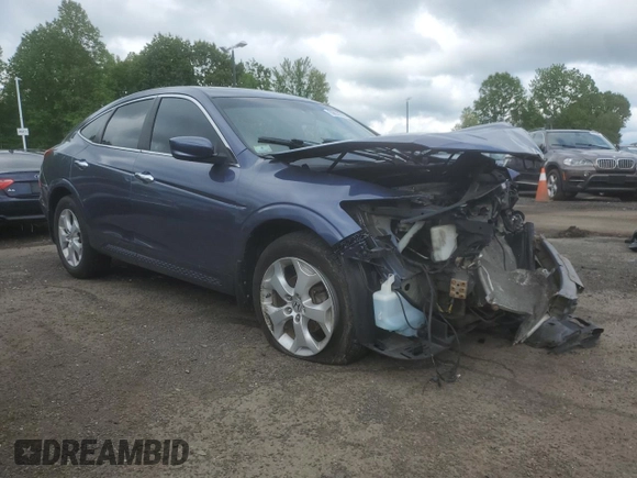 2012 Honda Crosstour EX-L z VIN 5J6TF2H54CL005738, wystawiony jako Copart lot #56639925 z przebiegiem 177 763 mil mil oraz Szkoda całkowita • Salvage title. Historia ofert i sprzedaży dostępna na DreamBid. Obrazek 4.
