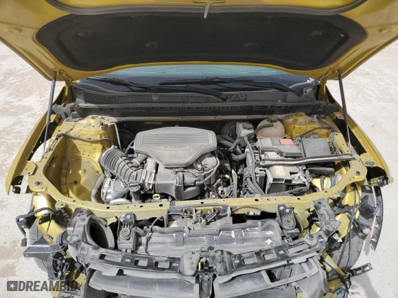 2022 Chevrolet Blazer RS with VIN 3GNKBERS9NS202427, listed as a Copart auction lot 49227585 with 50,021 mi miles and Salvage Title. Bid and sale history available at carsss.com. Image 12.