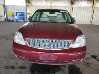 2007 Ford Five Hundred Limited с VIN 1FAHP28127G152456, выставлен на аукционе Copart как лот 59437395 с пробегом 192 372 миль миль и Списание • Salvage title. История ставок и продаж доступна на DreamBid. Изображение 5.
