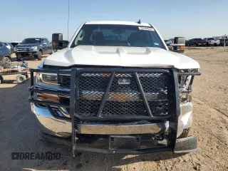 2018 Chevrolet Silverado 1500 LT with VIN 1GCVKRECXJZ221951, listed as a Copart auction lot 52294935 with 102,620 mi miles and Salvage Title. Bid and sale history available at DreamBid. Image 5.