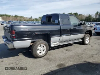 1999 Dodge 1500 with VIN 1B7HF13Z3XJ618869, listed as a Copart auction lot 53426925 with Not provided miles and Clean title. Bid and sale history available at DreamBid. Image 3.