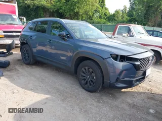 2024 Mazda CX-50 S Premium with VIN 7MMVABDM7RN231991, listed as a IAAI auction lot 42481427 with 7,843 mi miles and . Bid and sale history available at DreamBid. Image 1.
