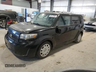 2009 Scion xB with VIN JTLKE50E791081982, listed as a Copart auction lot 52412995 with 181,493 mi miles and Clean Title. Bid and sale history available at carsss.com. Image 1.