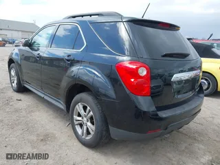 2013 Chevrolet Equinox LT with VIN 2GNALPEK1D6212490, listed as a IAAI auction lot 41898688 with 178,675 mi miles. Bid and sale history available at carsss.com. Image 3.