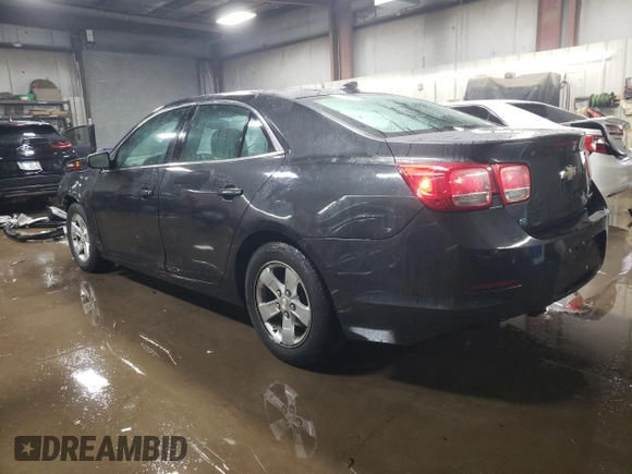 2014 Chevrolet Malibu LS with VIN 1G11B5SL9EF224285, listed as a Copart auction lot 86108674 with 230,426 mi miles and Salvage Title. Bid and sale history available at DreamBid. Image 2.