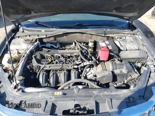2012 Ford Fusion SEL with VIN 3FAHP0JAXCR148902, listed as a IAAI auction lot 41887918 with 202,965 mi miles. Bid and sale history available at carsss.com. Image 10.