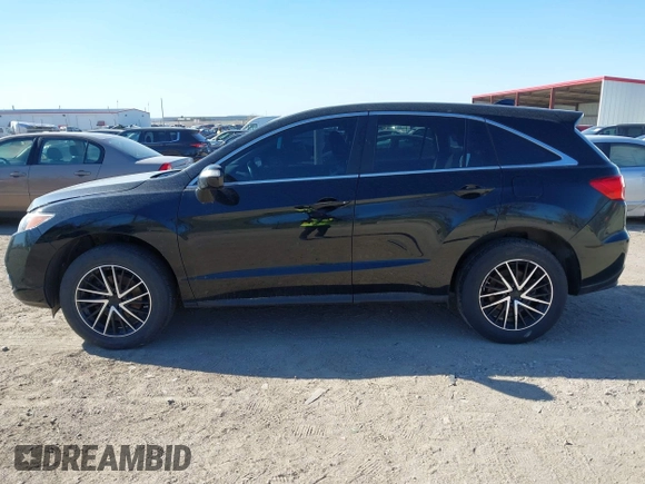 2015 Acura RDX Tech Pkg with VIN 5J8TB4H53FL010240, listed as a IAAI auction lot 42011132 with 267,712 mi miles. Bid and sale history available at carsss.com. Image 14.