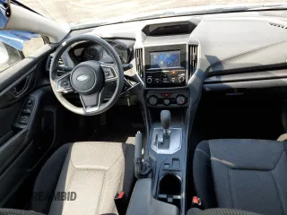 2019 Subaru Crosstrek with VIN JF2GTAAC4K8238010, listed as a Copart auction lot 53964705 with 93,289 mi miles and Salvage Title. Bid and sale history available at carsss.com. Image 8.