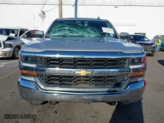 2018 Chevrolet Silverado 1500 LT with VIN 1GCVKREC0JZ157855, listed as a IAAI auction lot 41033669 with 127,315 mi miles. Bid and sale history available at carsss.com. Image 12.