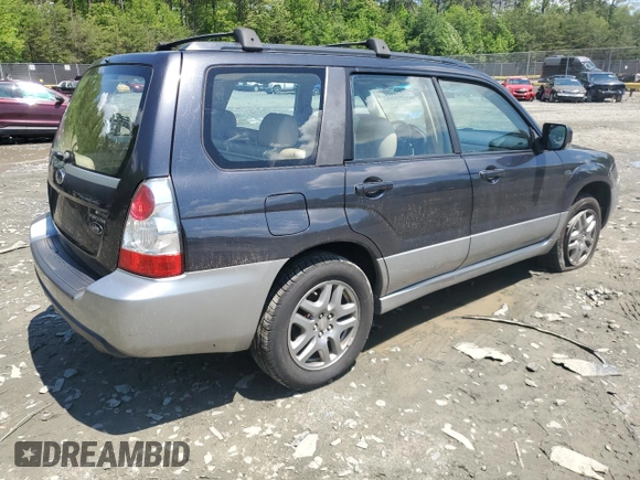 2008 Subaru Forester X L.L. Bean с VIN JF1SG67668H701212, выставлен на аукционе Copart как лот 55941355 с пробегом 122 086 миль миль и Списание • Salvage title. История ставок и продаж доступна на DreamBid. Изображение 3.