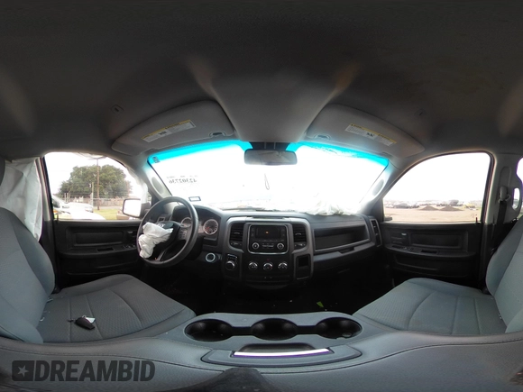 2018 Ram 1500 Express with VIN 1C6RR6FG6JS299169, listed as a IAAI auction lot 42302736 with 84,612 mi miles and . Bid and sale history available at DreamBid. Image 19.
