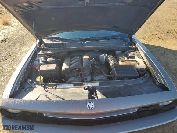 2009 Dodge Challenger SE with VIN 2B3LJ44V69H641073, listed as a Copart auction lot 81089774 with 173,632 mi miles and Salvage Title. Bid and sale history available at carsss.com. Image 12.