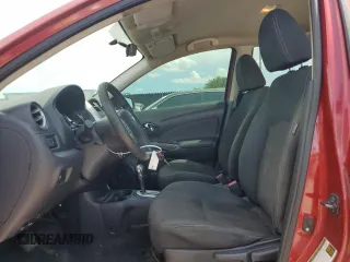 2016 Nissan Versa SV z VIN 3N1CN7AP3GL886513, wystawiony jako Copart lot #63655195 z przebiegiem 208 159 mil mil oraz Szkoda całkowita • Salvage title. Historia ofert i sprzedaży dostępna na DreamBid. Obrazek 7.