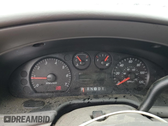 2007 Ford Taurus SE with VIN 1FAFP53U87A138588, listed as a Copart auction lot 56965245 with Not provided miles and Salvage title. Bid and sale history available at DreamBid. Image 9.
