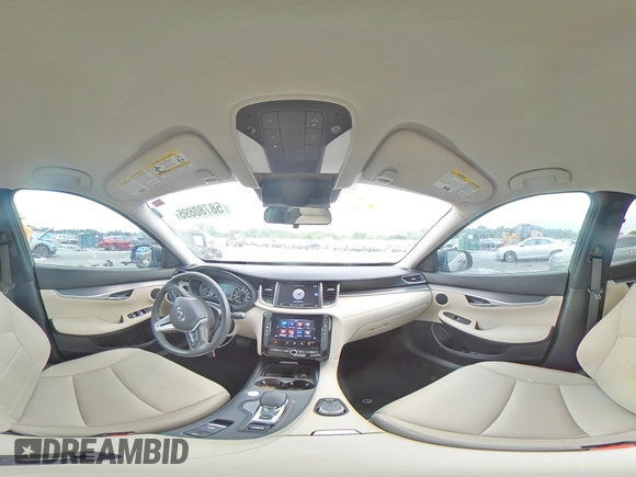 2019 Infiniti QX50 Luxe с VIN 3PCAJ5M10KF147330, выставлен на аукционе Copart как лот 58780895 с пробегом 46 097 миль миль и Списание • Salvage title. История ставок и продаж доступна на DreamBid. Изображение 15.