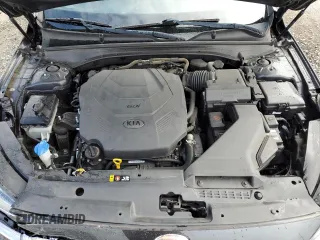 2017 Kia Cadenza Premium with VIN KNALC4J12H5068492, listed as a Copart auction lot 88880605 with 67,093 mi miles and Salvage Title. Bid and sale history available at carsss.com. Image 11.